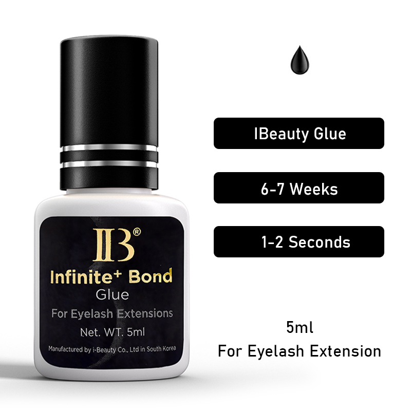 Colle pour extensions de cils  - Makeup Plus Beauty avis et prix