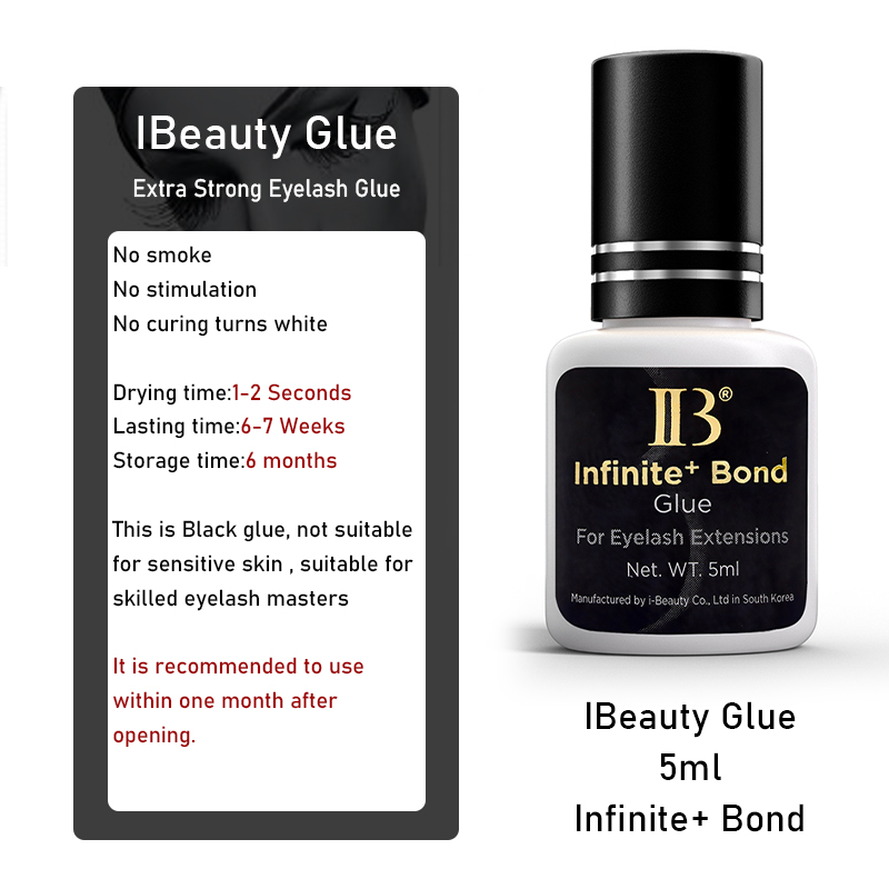 Colle pour extensions de cils  - Makeup Plus Beauty avis et prix