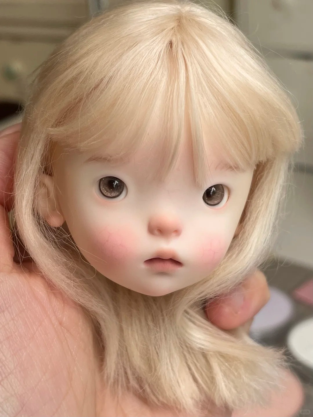 Nouvelle tête de poupée BJD SD - Just Beauty Makeup avis et prix
