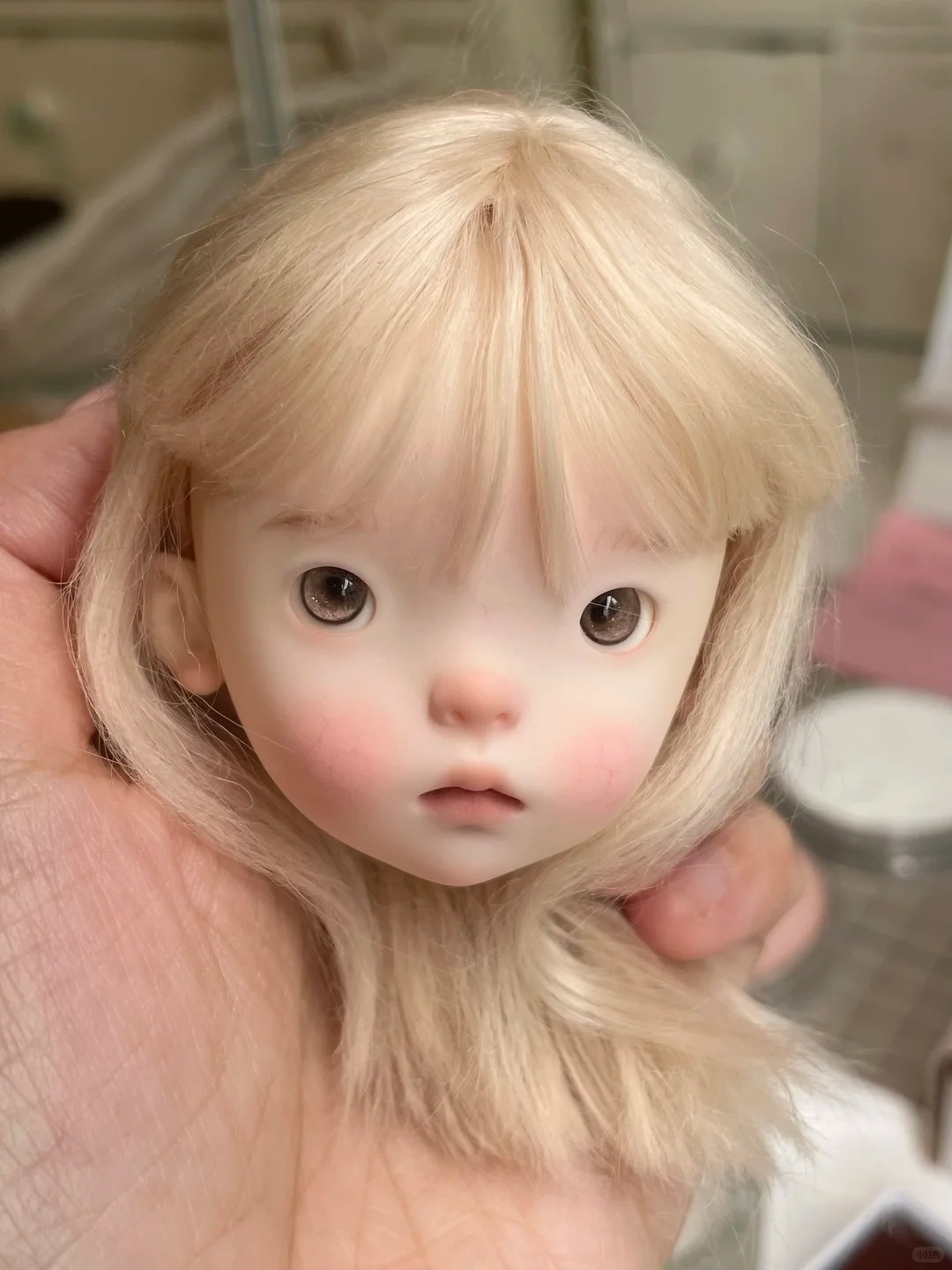Nouvelle tête de poupée BJD SD - Just Beauty Makeup avis et prix