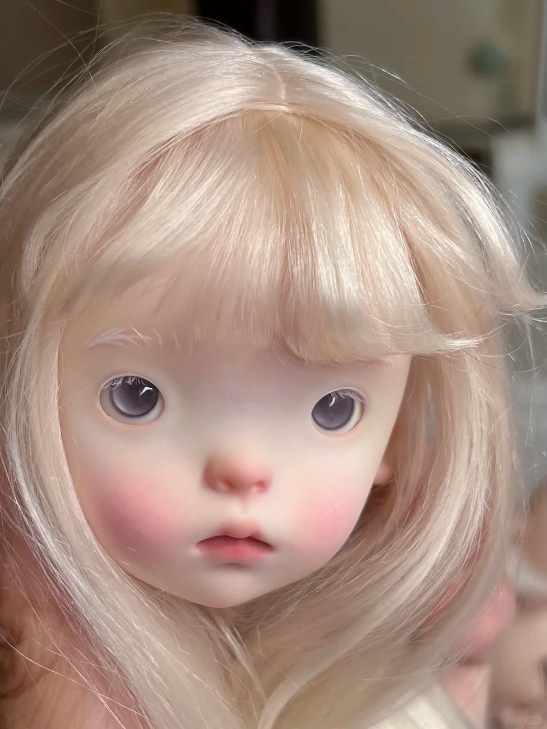Nouvelle tête de poupée BJD SD - Just Beauty Makeup avis et prix