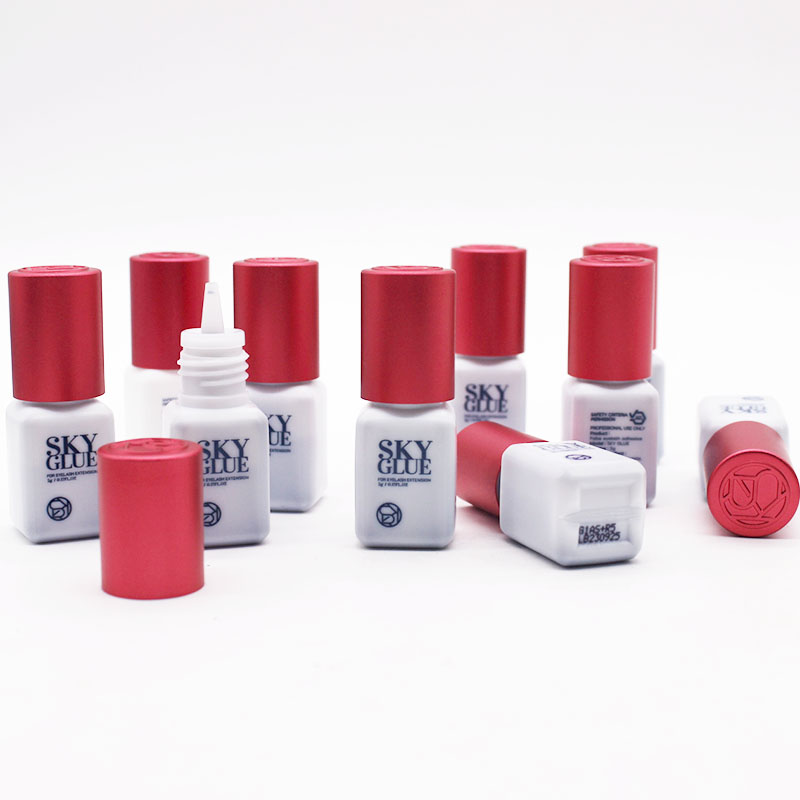 5 bouteilles de colle Sky S Pl - Makeup Plus Beauty avis et prix