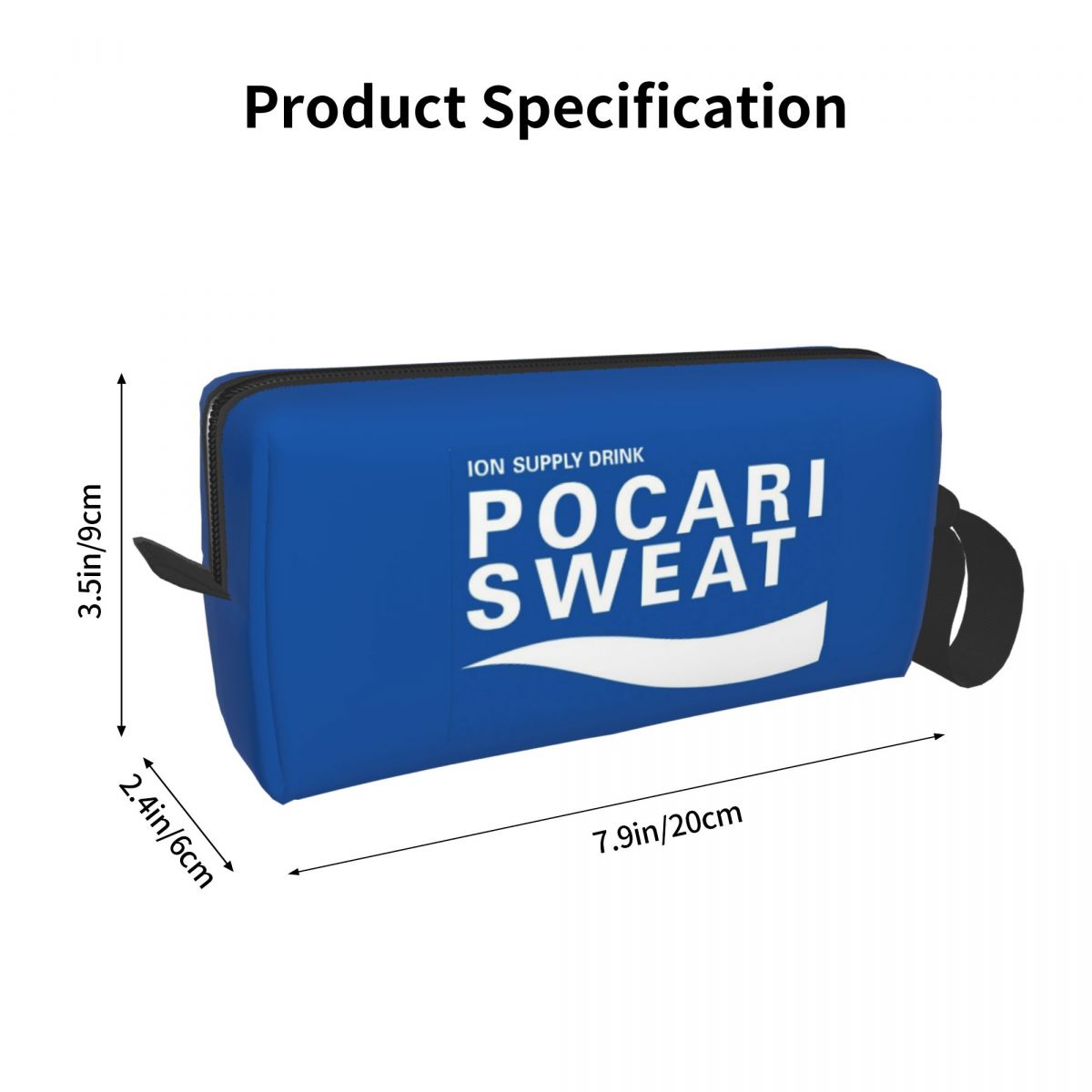Just Some Pocari Sweat Merch – - Just Beauty Makeup avis et prix