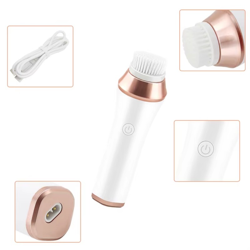 Brosse nettoyante faciale rota - Electric Face Cleanser Brush avis et prix