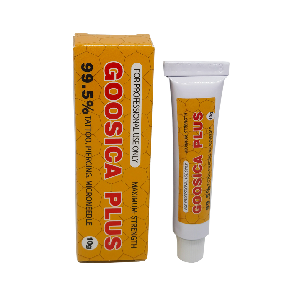 Goosica Plus – crème de tatoua - Makeup Plus Beauty avis et prix