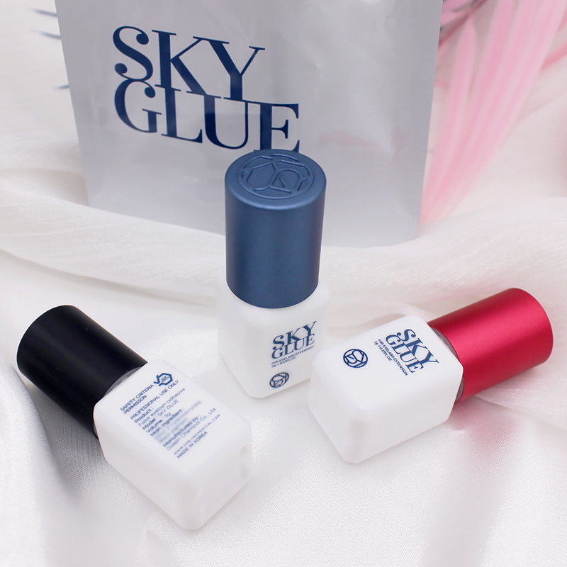 1 bouteille de colle Sky S Plu - Makeup Plus Beauty avis et prix