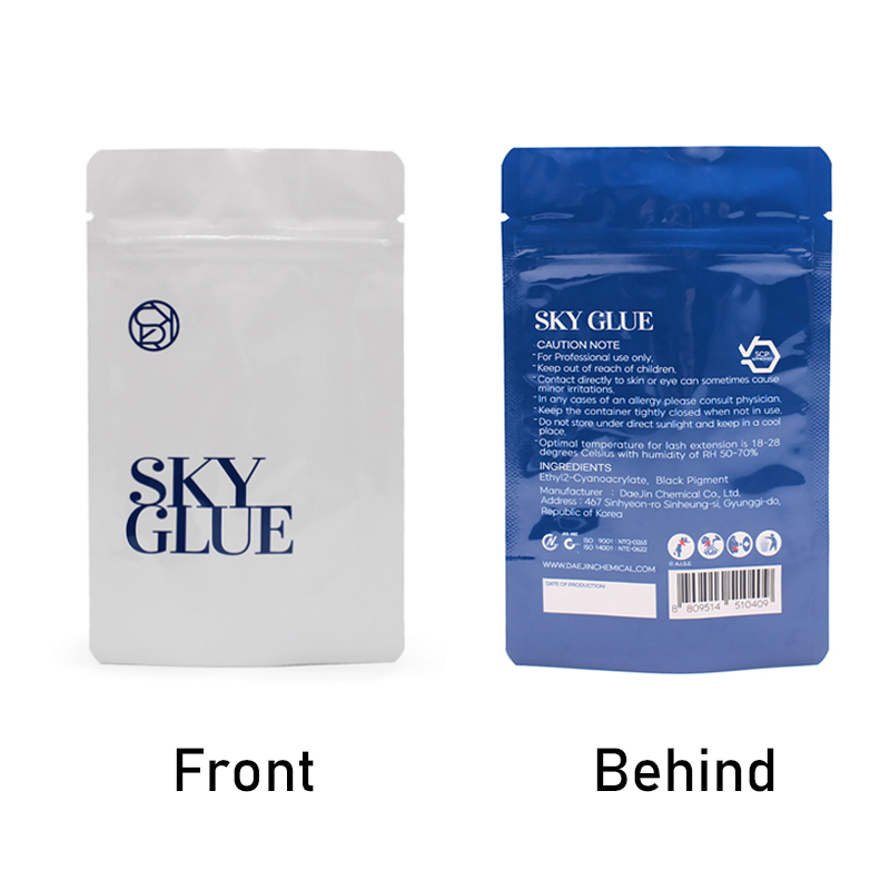 1 bouteille de colle Sky S Plu - Makeup Plus Beauty avis et prix