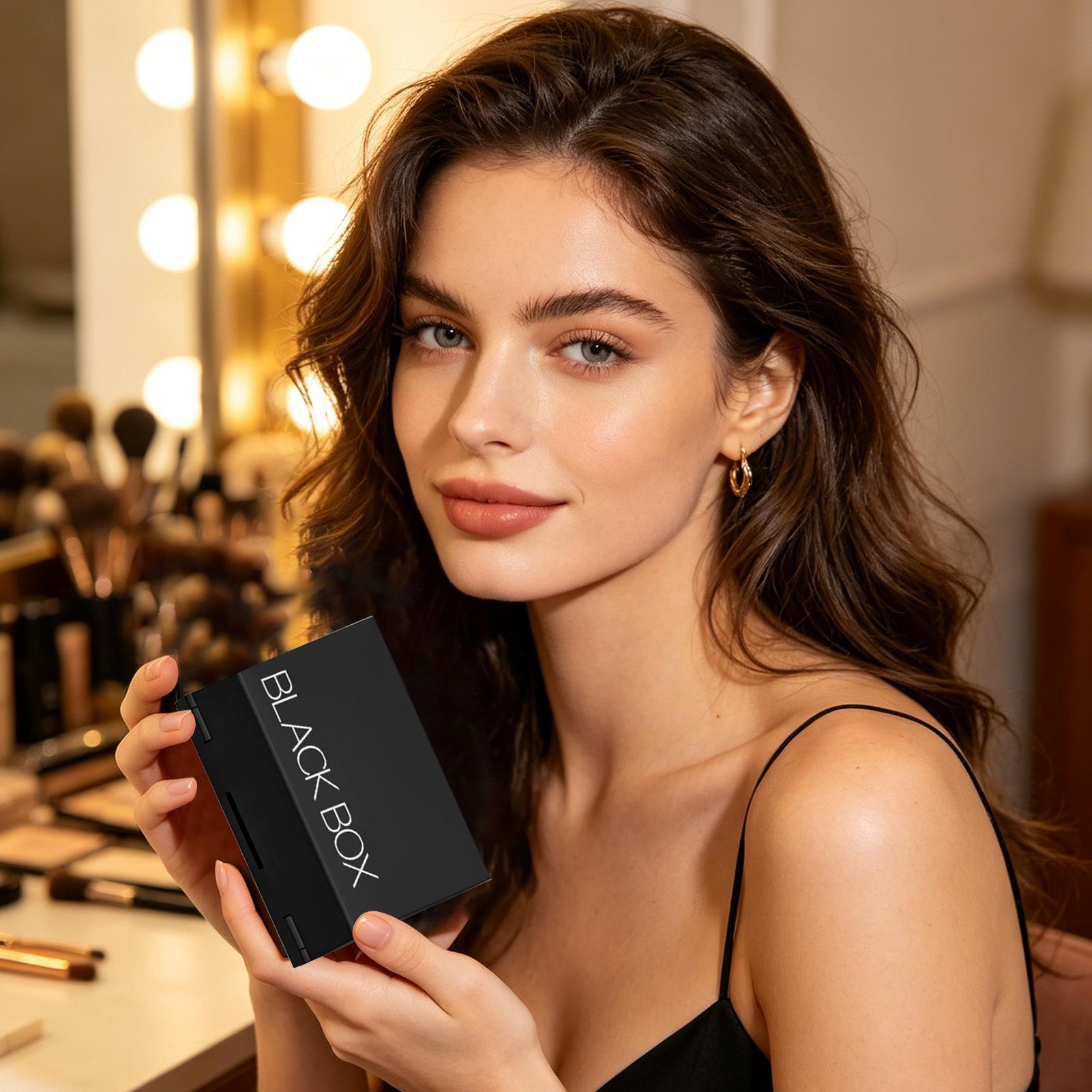 Kit de Maquillage des Yeux pou - Beauty Mark Makeup avis et prix