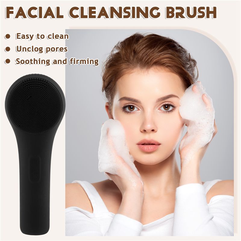 【EN STOCK】Brosse nettoyante él - Electric Face Cleanser Brush avis et prix