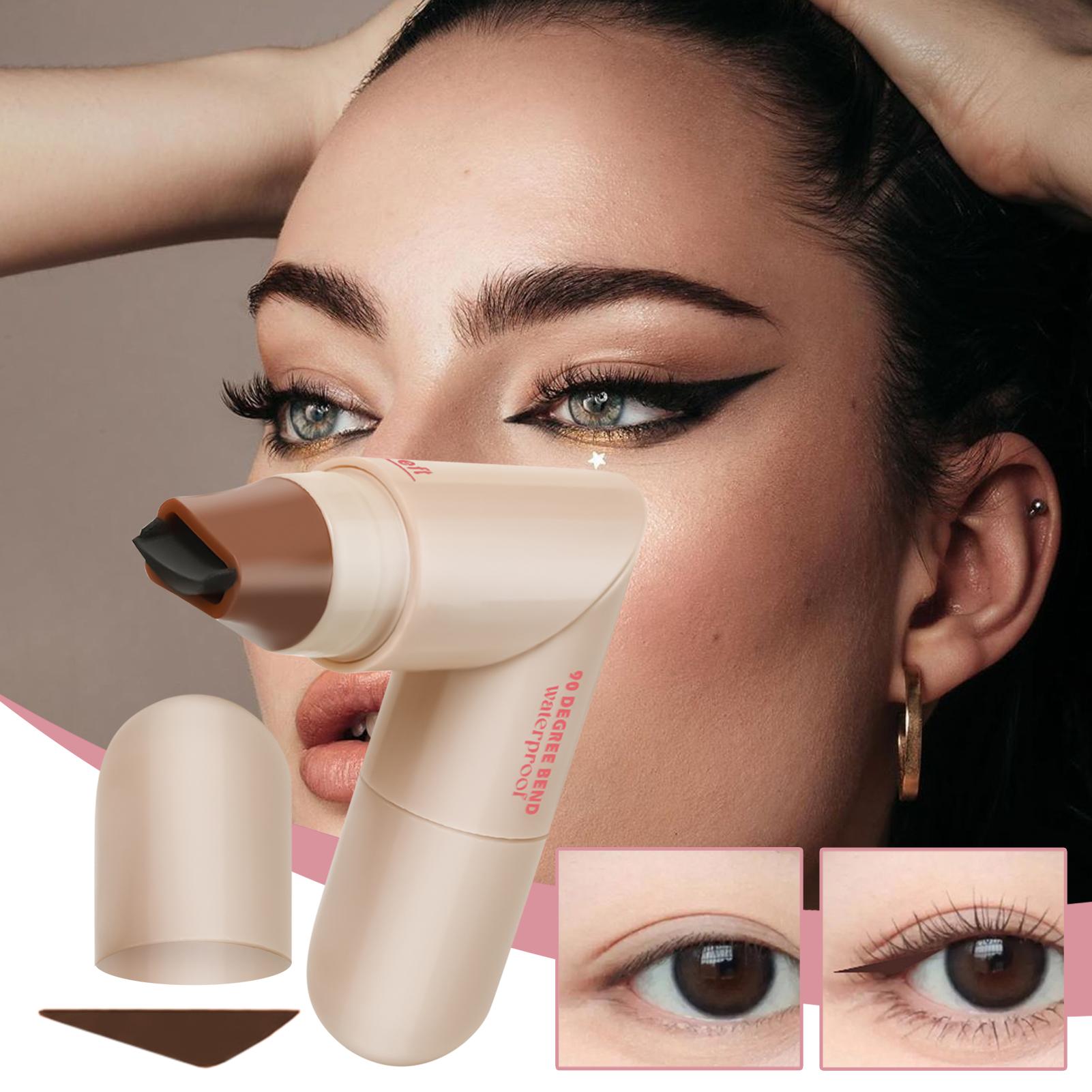 Eyeliner tampon double aile in - Beauty Mark Makeup avis et prix