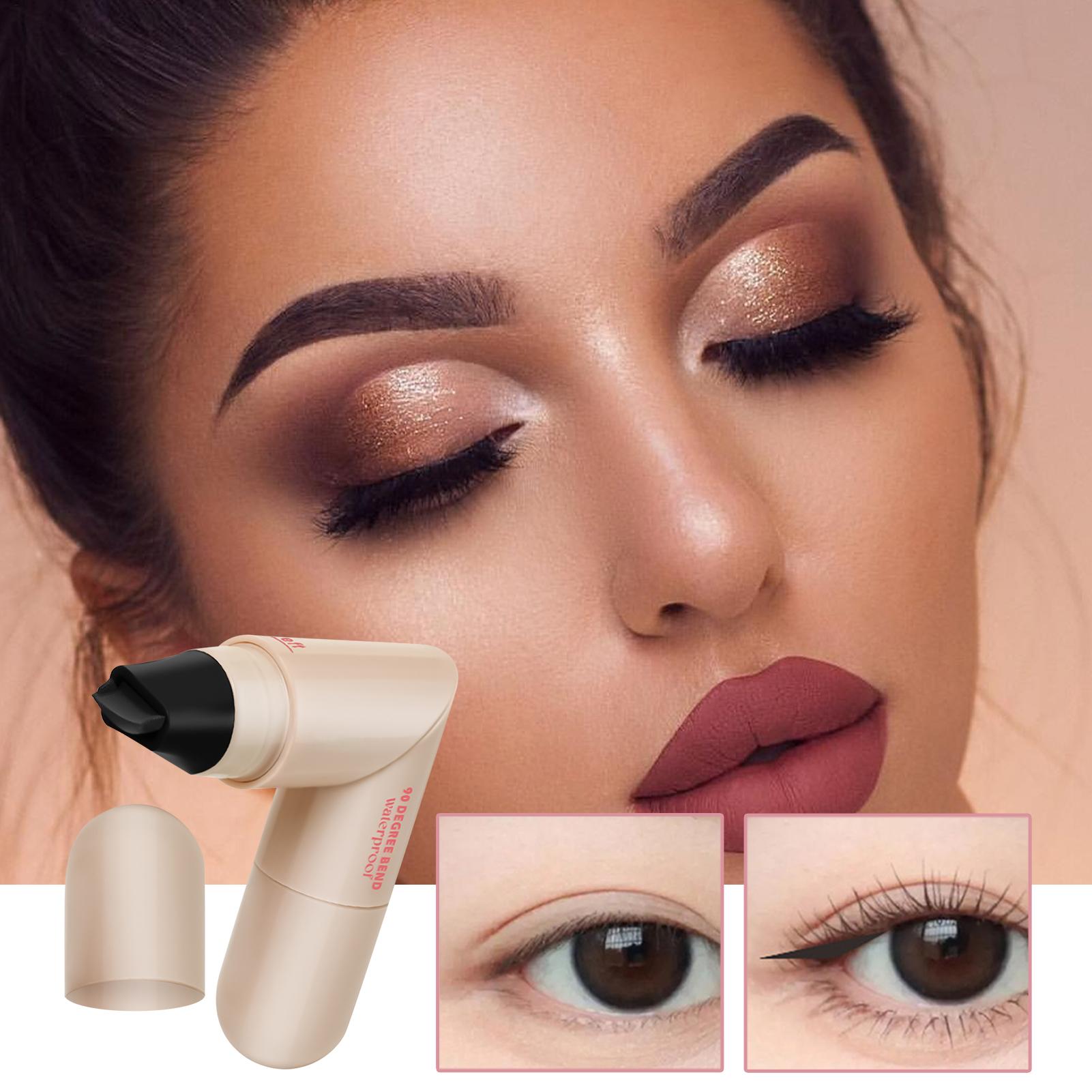 Eyeliner tampon double aile in - Beauty Mark Makeup avis et prix