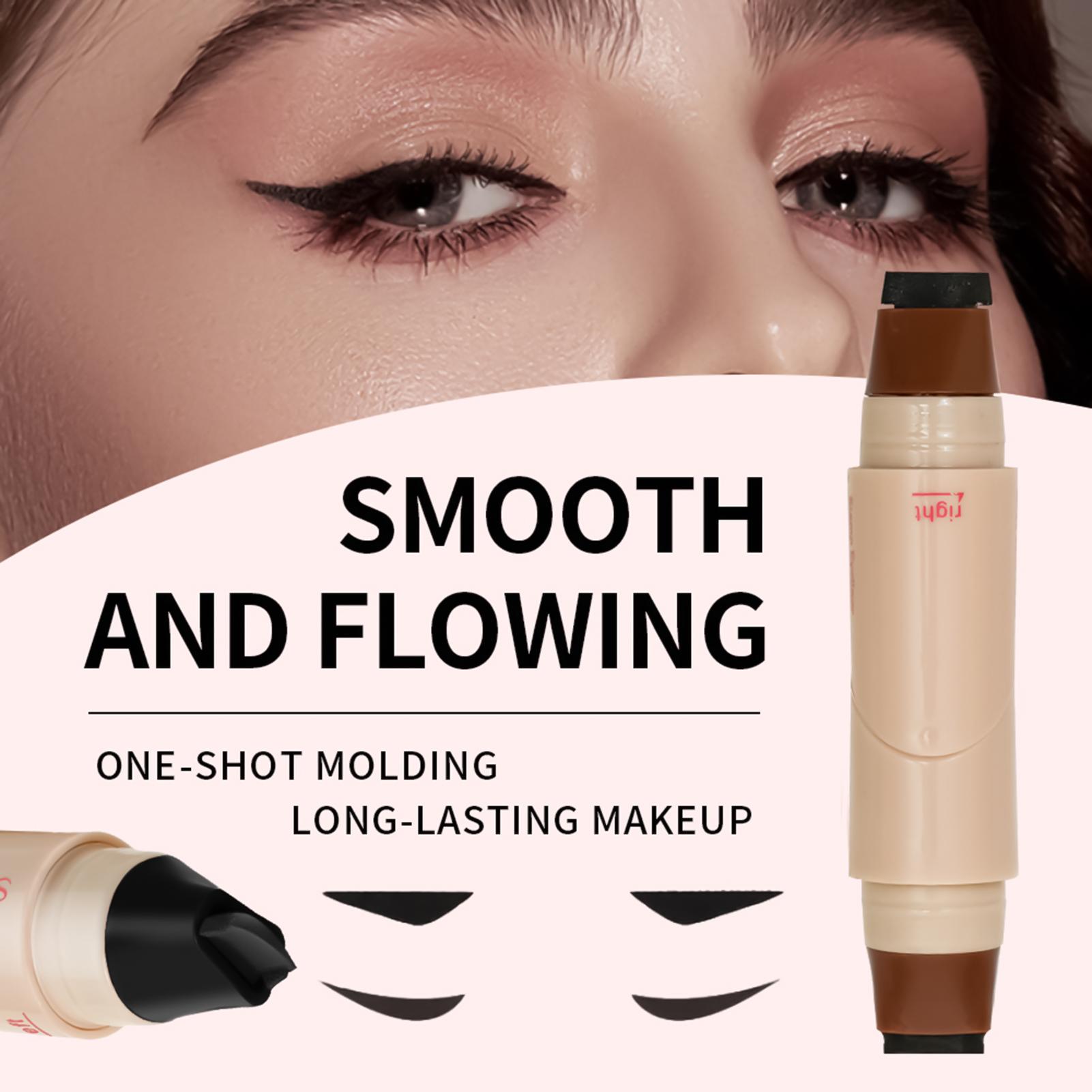 Eyeliner tampon double aile in - Beauty Mark Makeup avis et prix