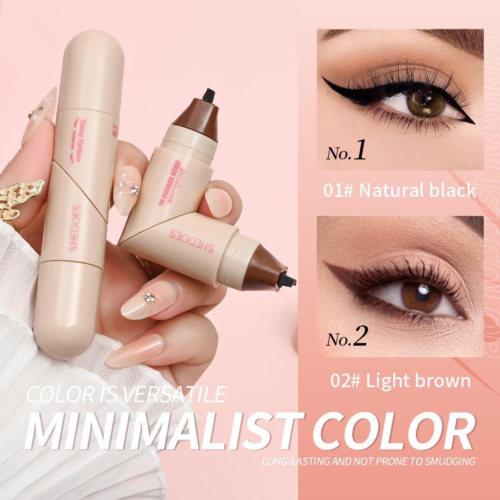 Stylo tampon Eyeliner rotatif  - Beauty Mark Makeup avis et prix