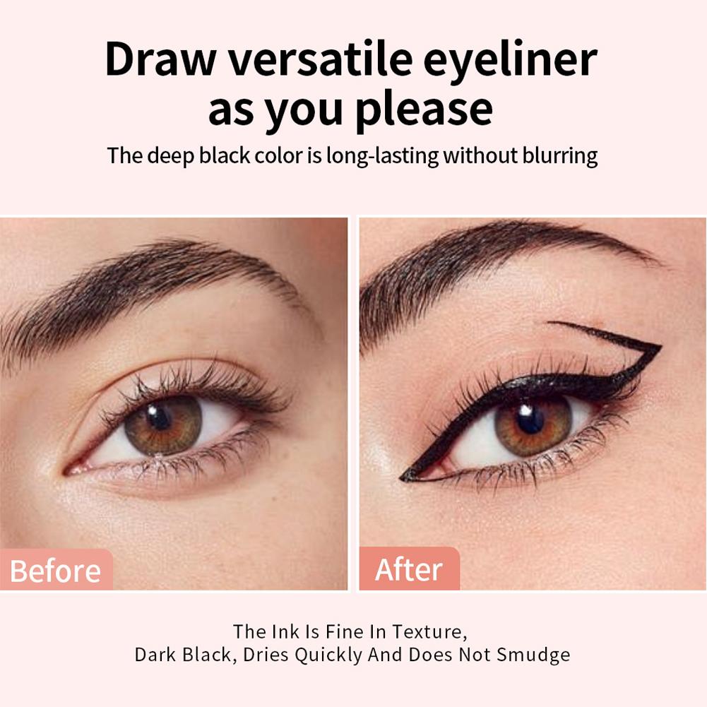 Stylo tampon Eyeliner rotatif  - Beauty Mark Makeup avis et prix