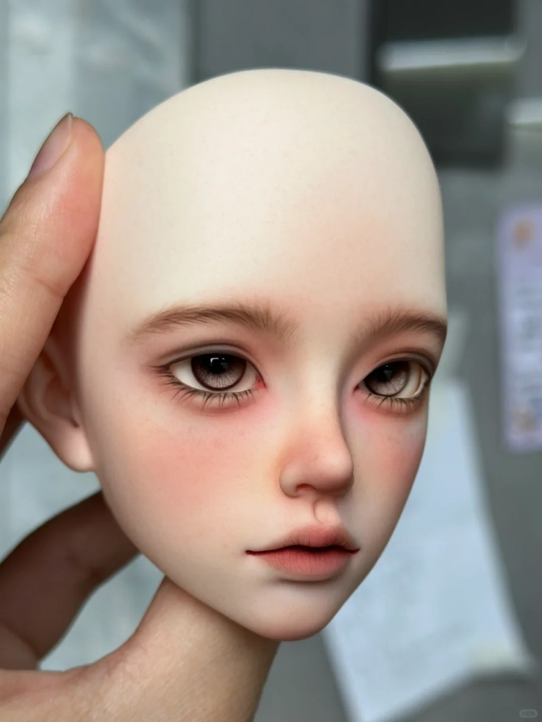 Nouvelle poupée BJD SD 1/3 202 - Just Beauty Makeup avis et prix