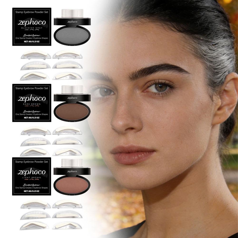 Kit de tampon à poudre pour so - Beauty Mark Makeup avis et prix