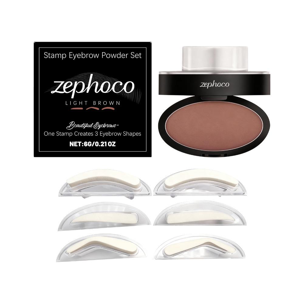 Kit de tampon à poudre pour so - Beauty Mark Makeup avis et prix