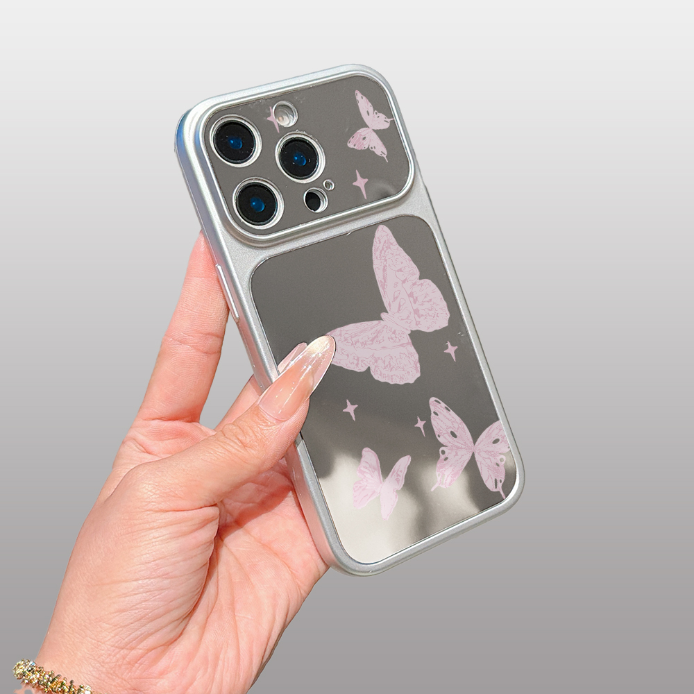 Coque de téléphone avec miroir - Makeup Plus Beauty avis et prix