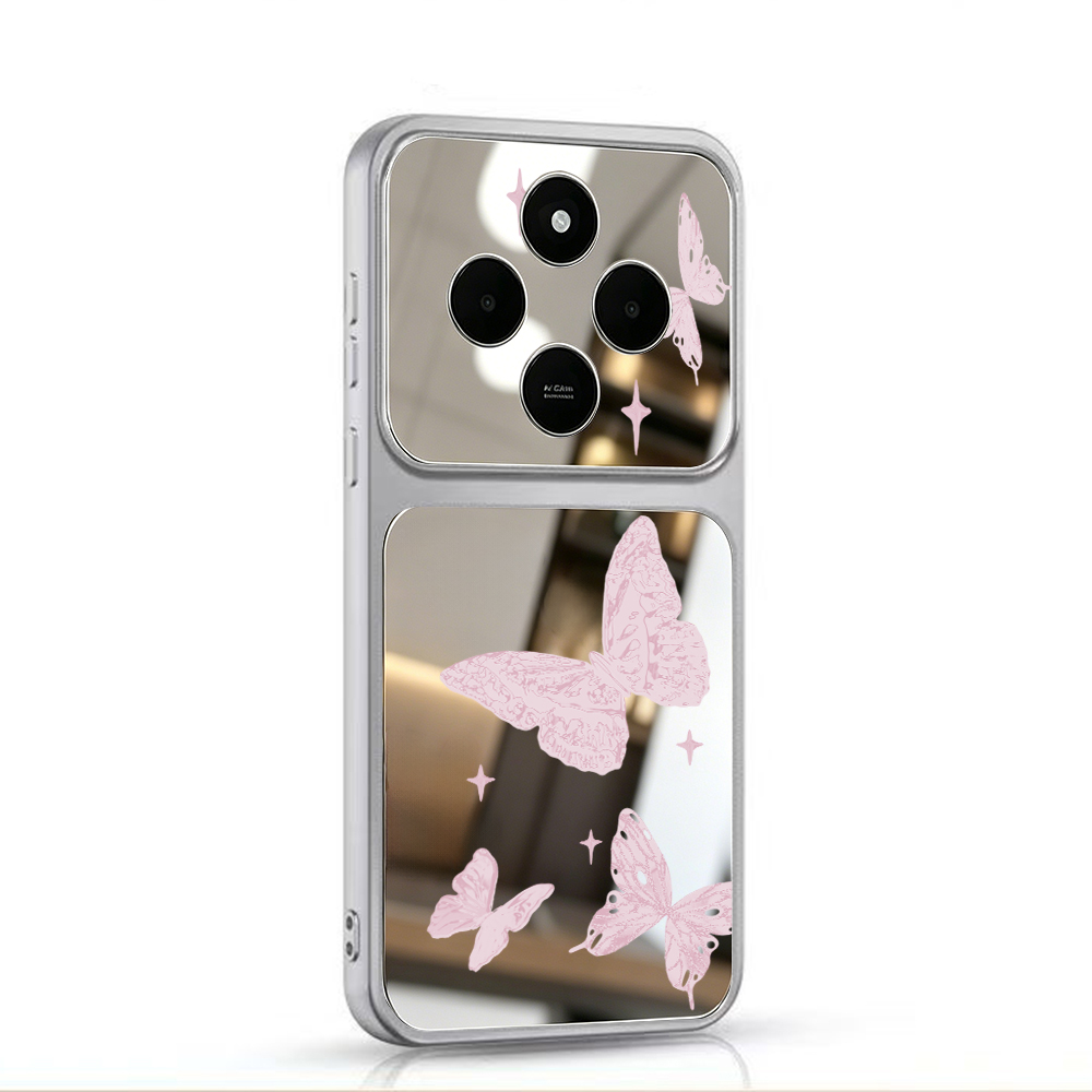 Coque de téléphone avec miroir - Makeup Plus Beauty avis et prix