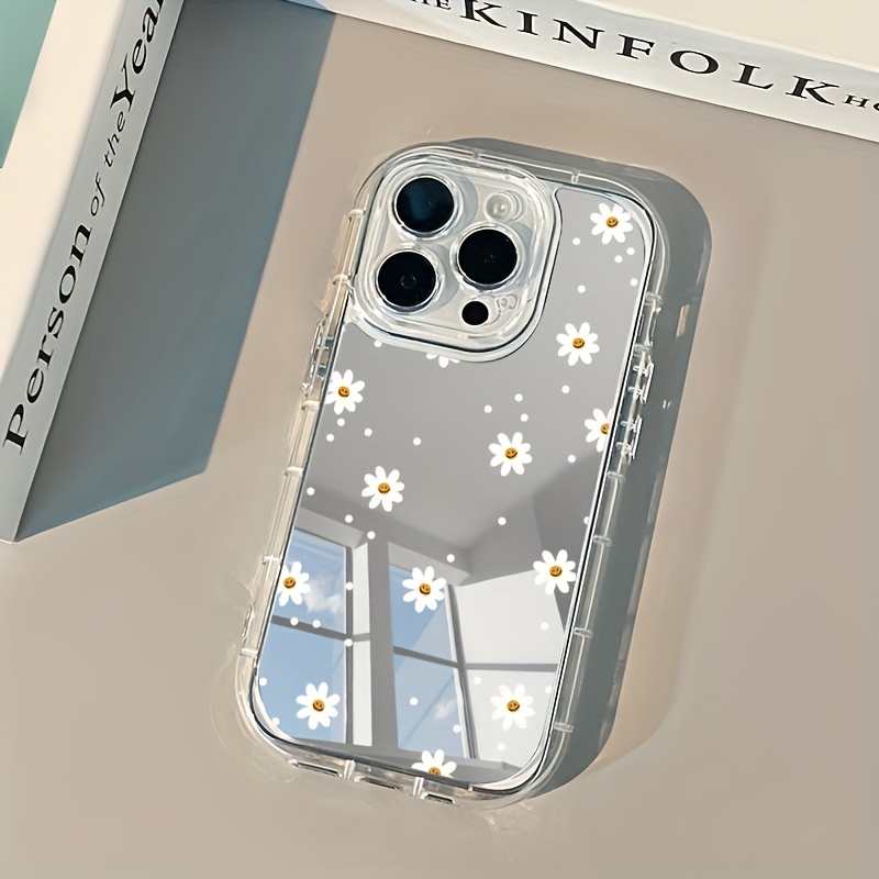 Étui de téléphone miroir motif - Makeup Plus Beauty avis et prix