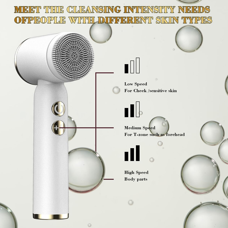 Brosse nettoyante électrique s - Electric Face Cleanser Brush avis et prix