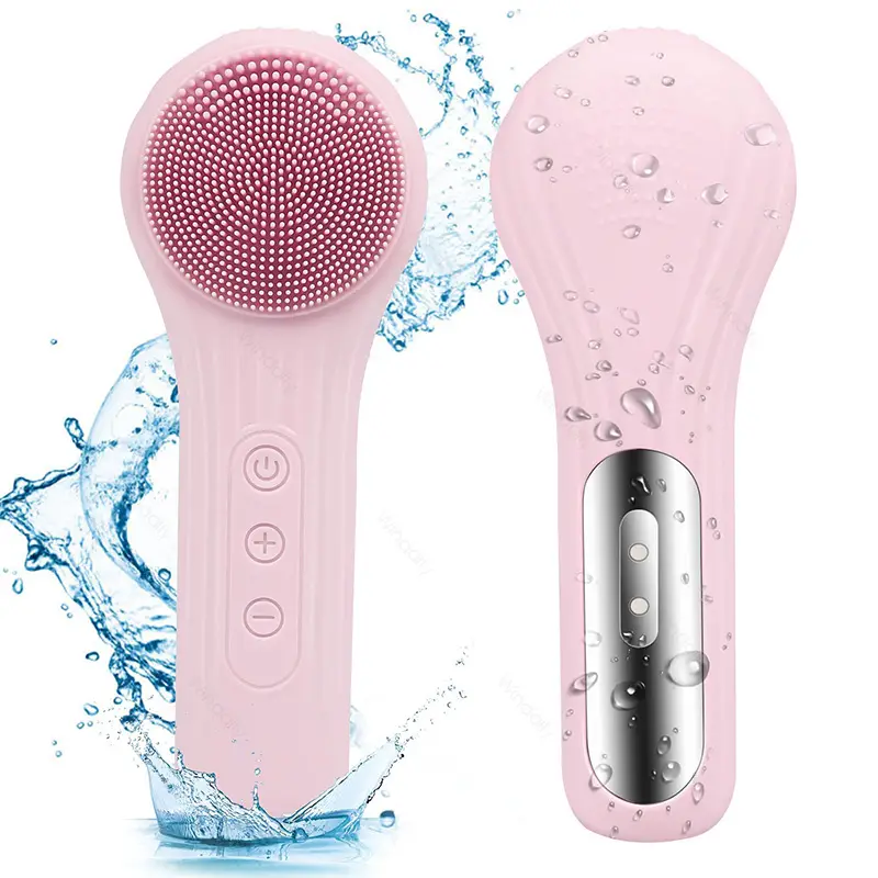 Nettoyeur à vibrations ultraso - Electric Face Cleanser Brush avis et prix