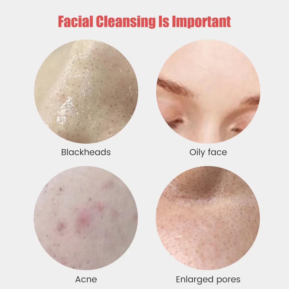 Nettoyeur à vibrations ultraso - Electric Face Cleanser Brush avis et prix