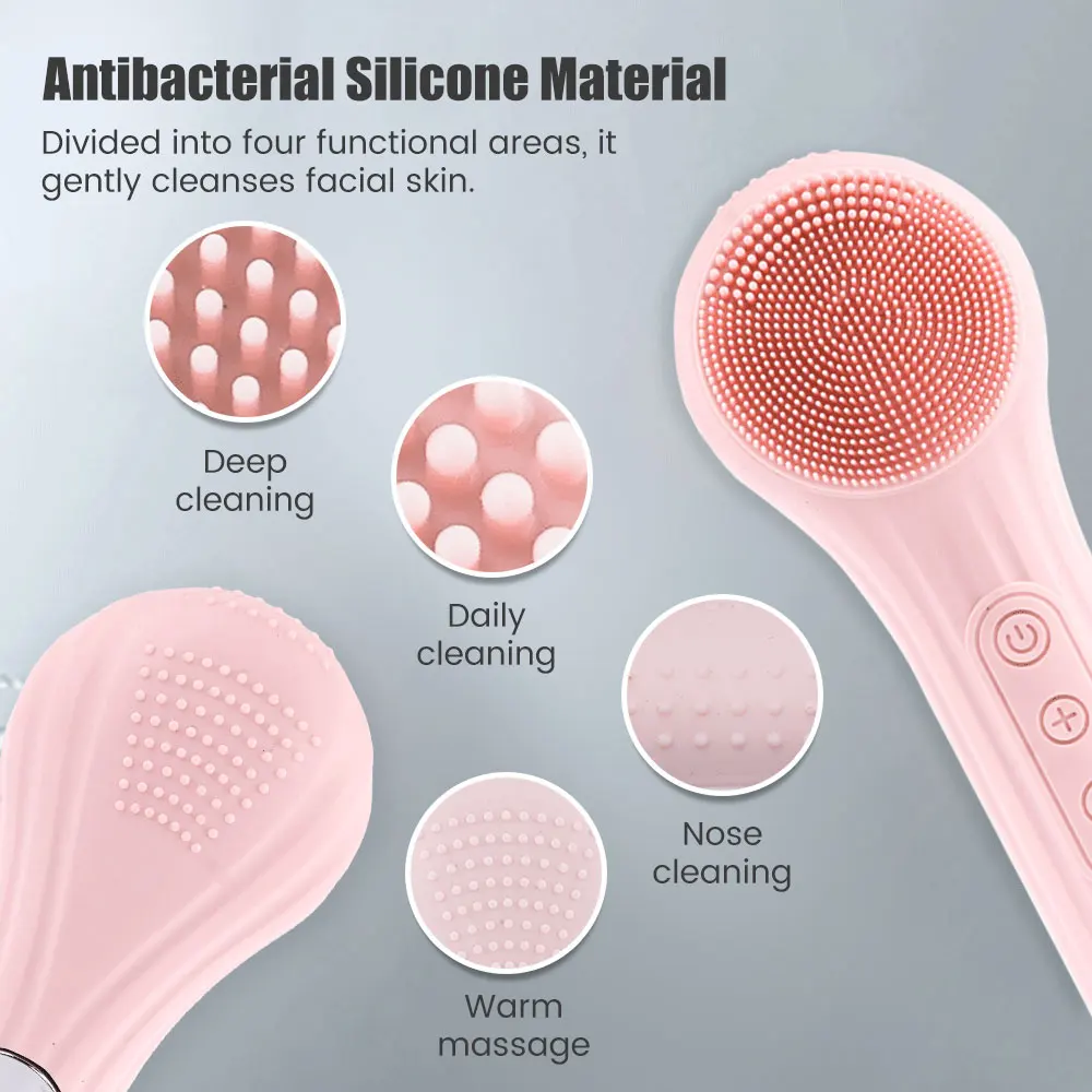 Appareil de nettoyage facial s - Electric Face Cleanser Brush avis et prix