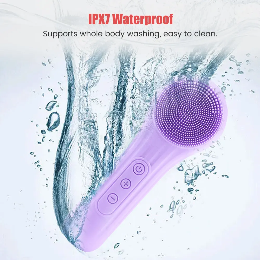Appareil de nettoyage facial s - Electric Face Cleanser Brush avis et prix