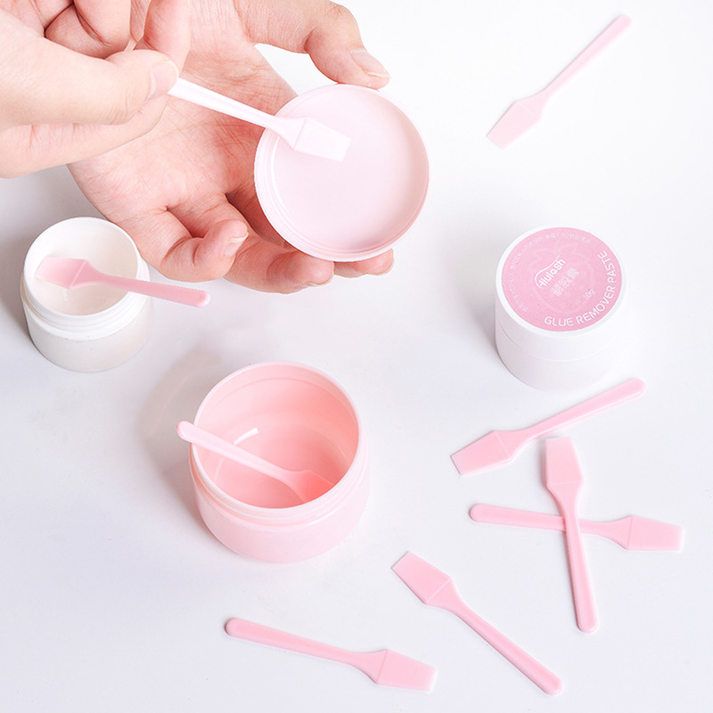 100 pièces/pot Mini spatule co - Beauty - Makeup - Eyes avis et prix