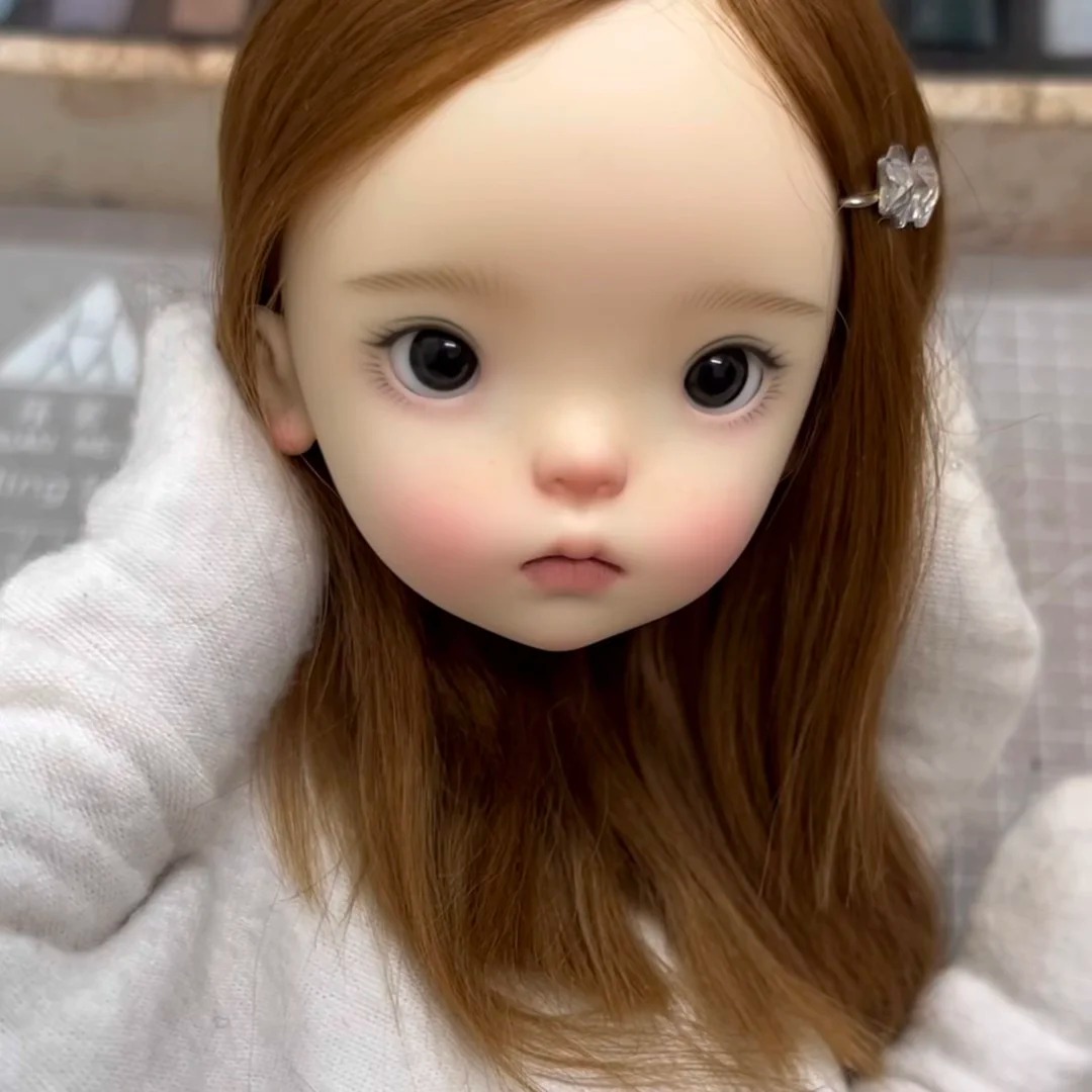 Tête de poupée BJD SD 1/6 en r - Just Beauty Makeup avis et prix