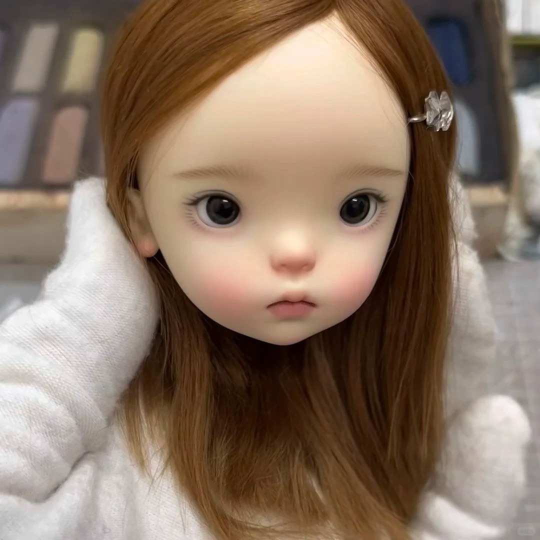 Tête de poupée BJD SD 1/6 en r - Just Beauty Makeup avis et prix