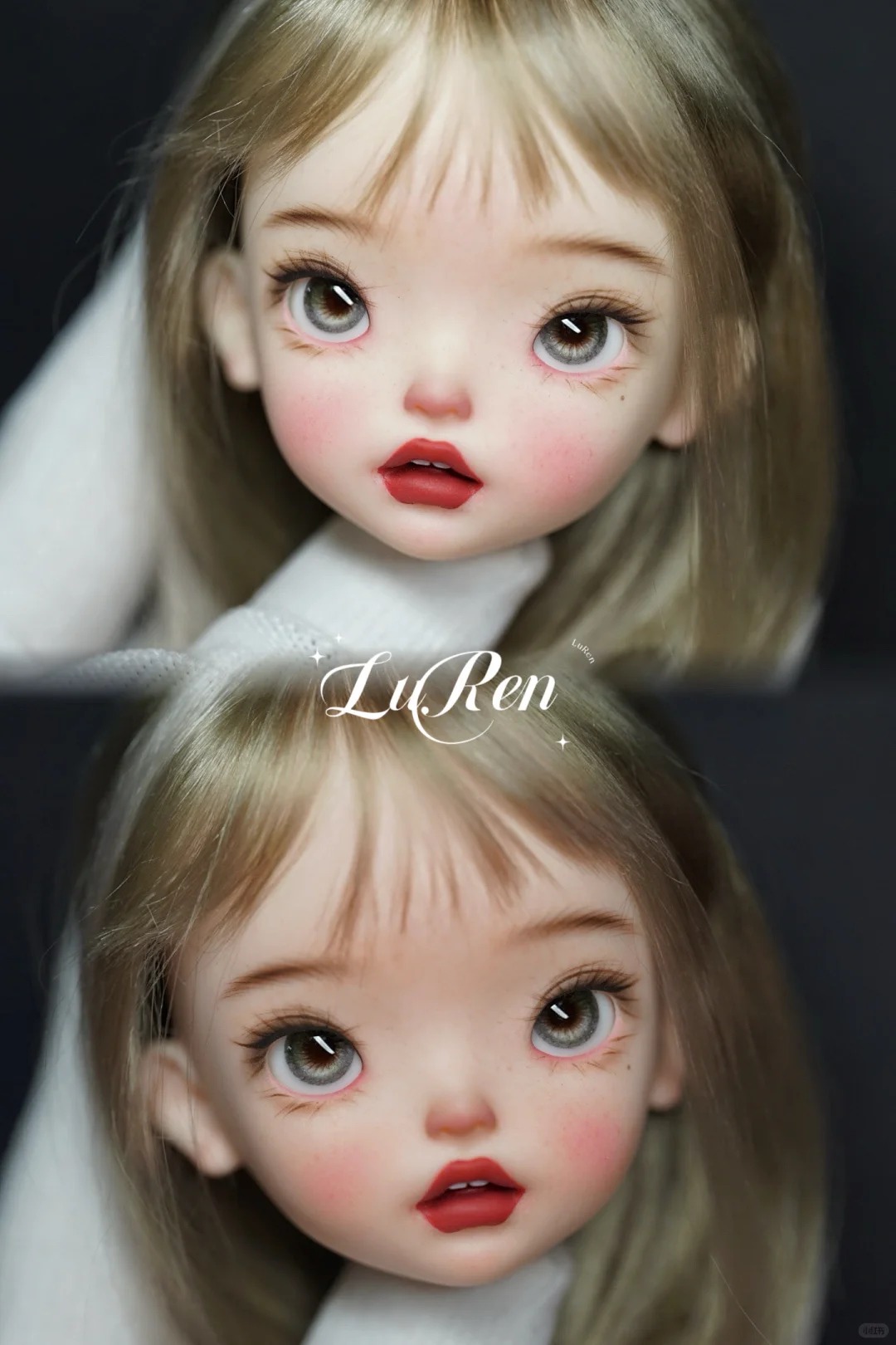 Tête de poupée SD BJD, échelle - Just Beauty Makeup avis et prix