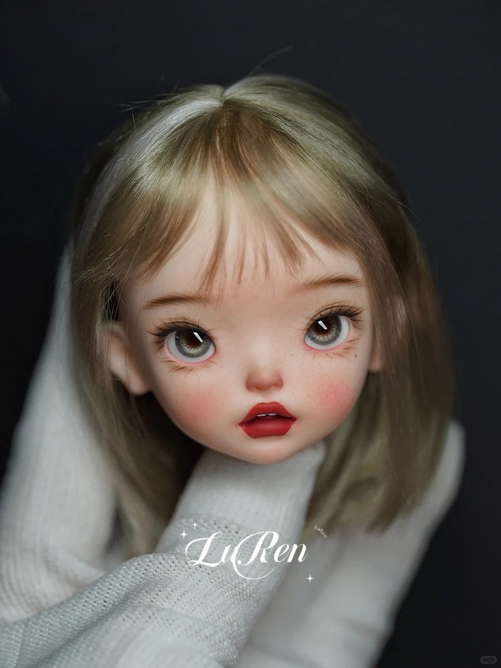 Tête de poupée SD BJD, échelle - Just Beauty Makeup avis et prix
