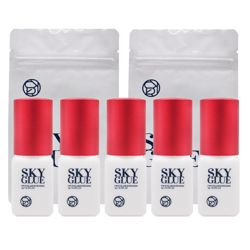 SKY – colle pour Extension de  - Makeup Plus Beauty avis et prix