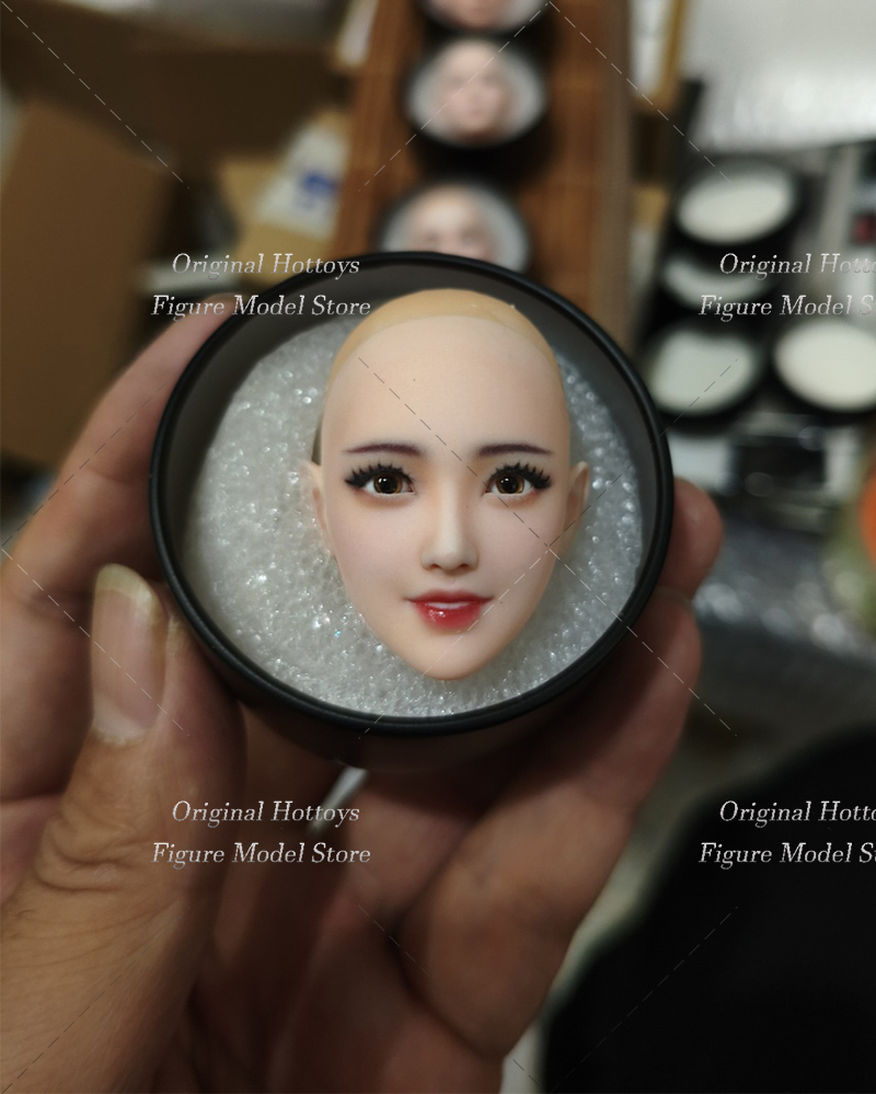 Sculpture de tête de soldat fé - Just Beauty Makeup avis et prix