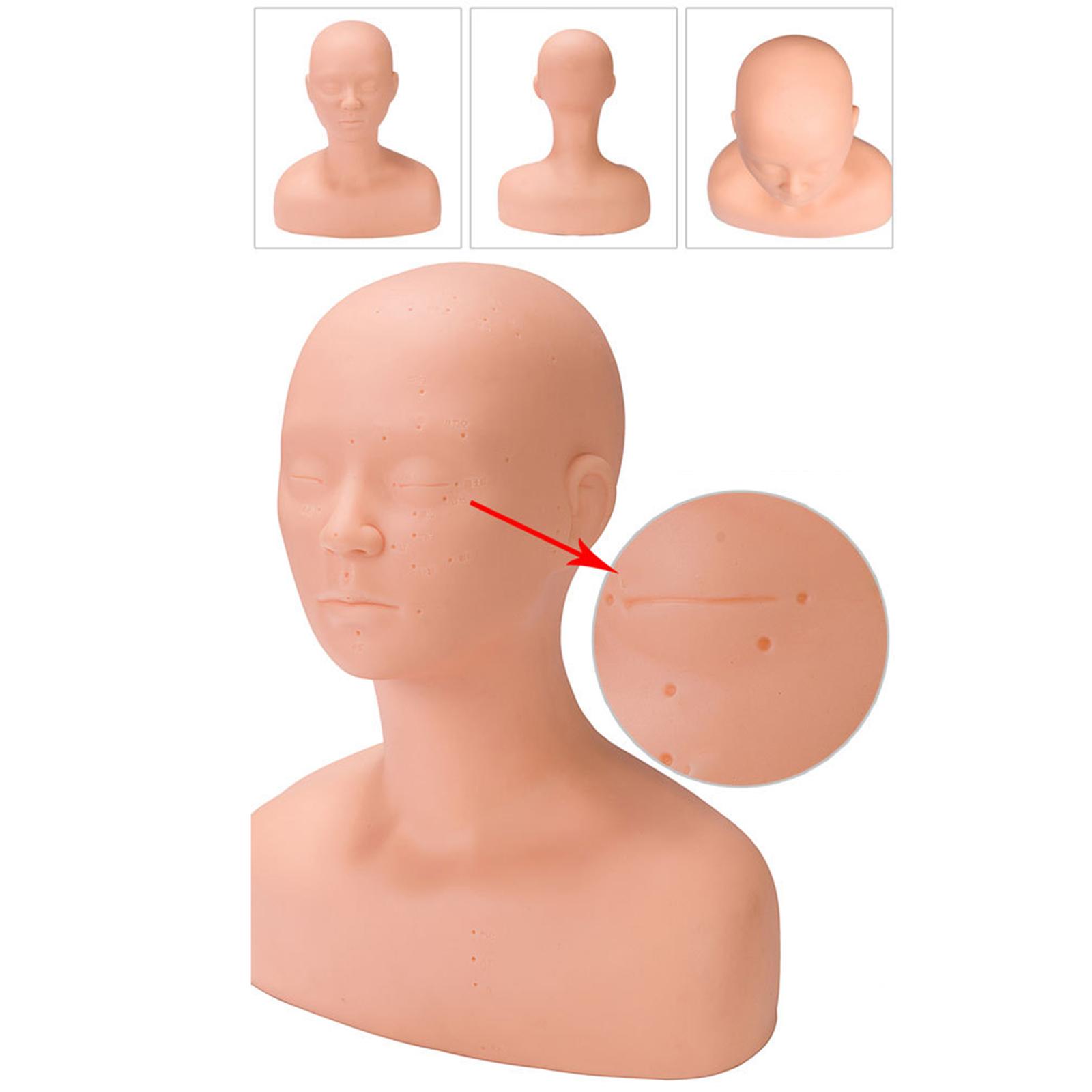 Tête de Mannequin d'entraîneme - Beauty - Makeup - Eyes avis et prix
