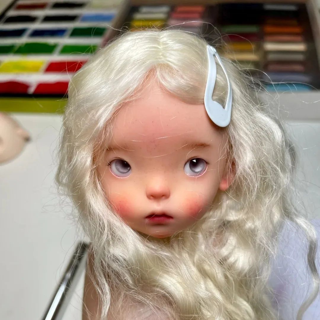 Tête de poupée SD BJD, échelle - Just Beauty Makeup avis et prix