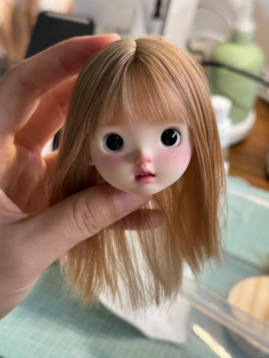 Poupée SD BJD 1/6 nimo, tête d - Just Beauty Makeup avis et prix