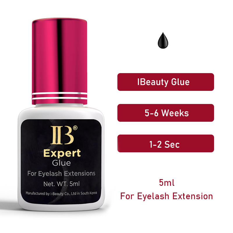 10 bouteilles de colle IB Ultr - Makeup Plus Beauty avis et prix