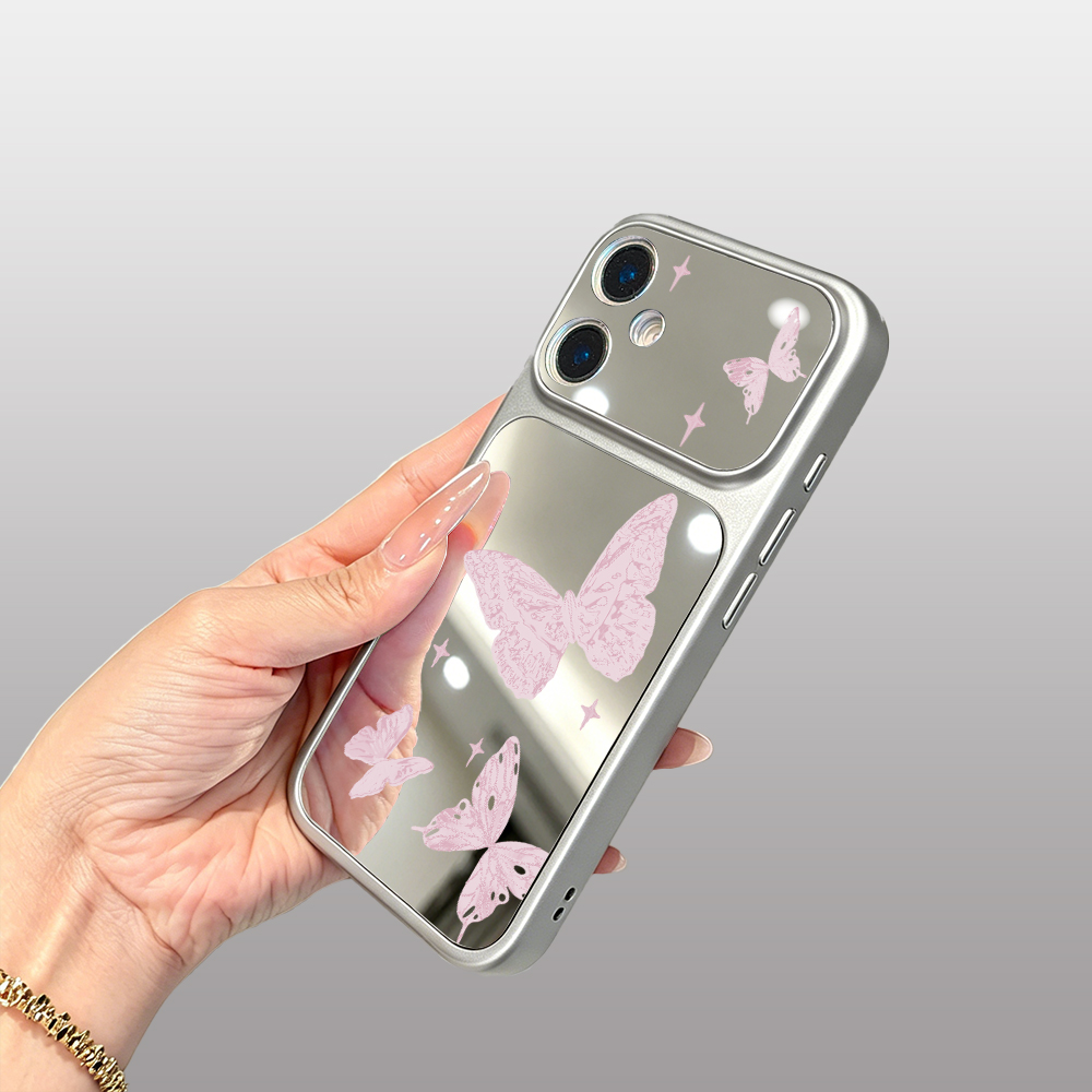 Coque de téléphone avec miroir - Makeup Plus Beauty avis et prix