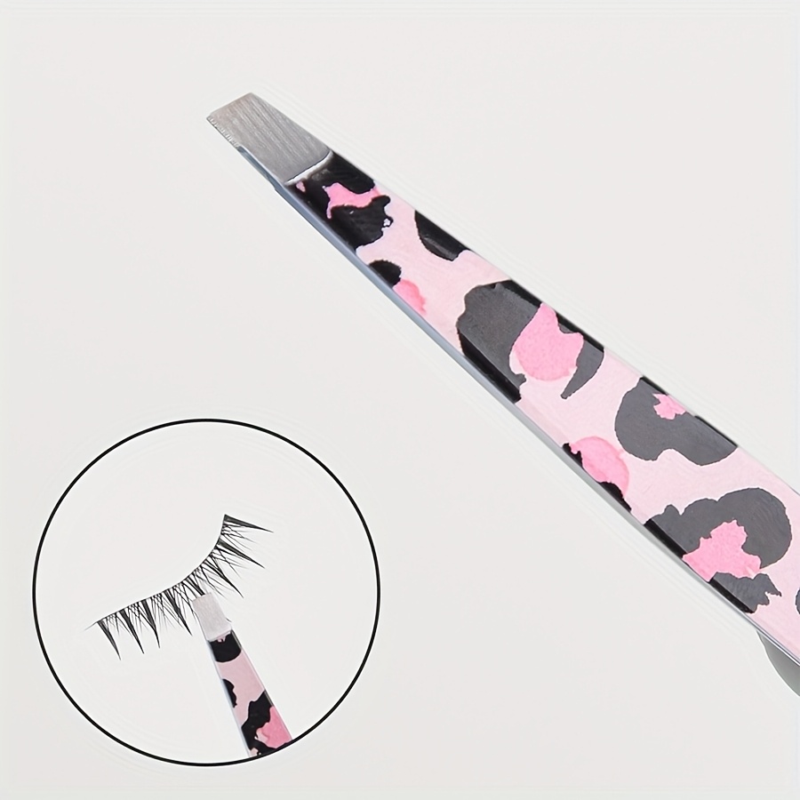 Pince à épiler professionnelle - Beauty - Makeup - Eyes avis et prix