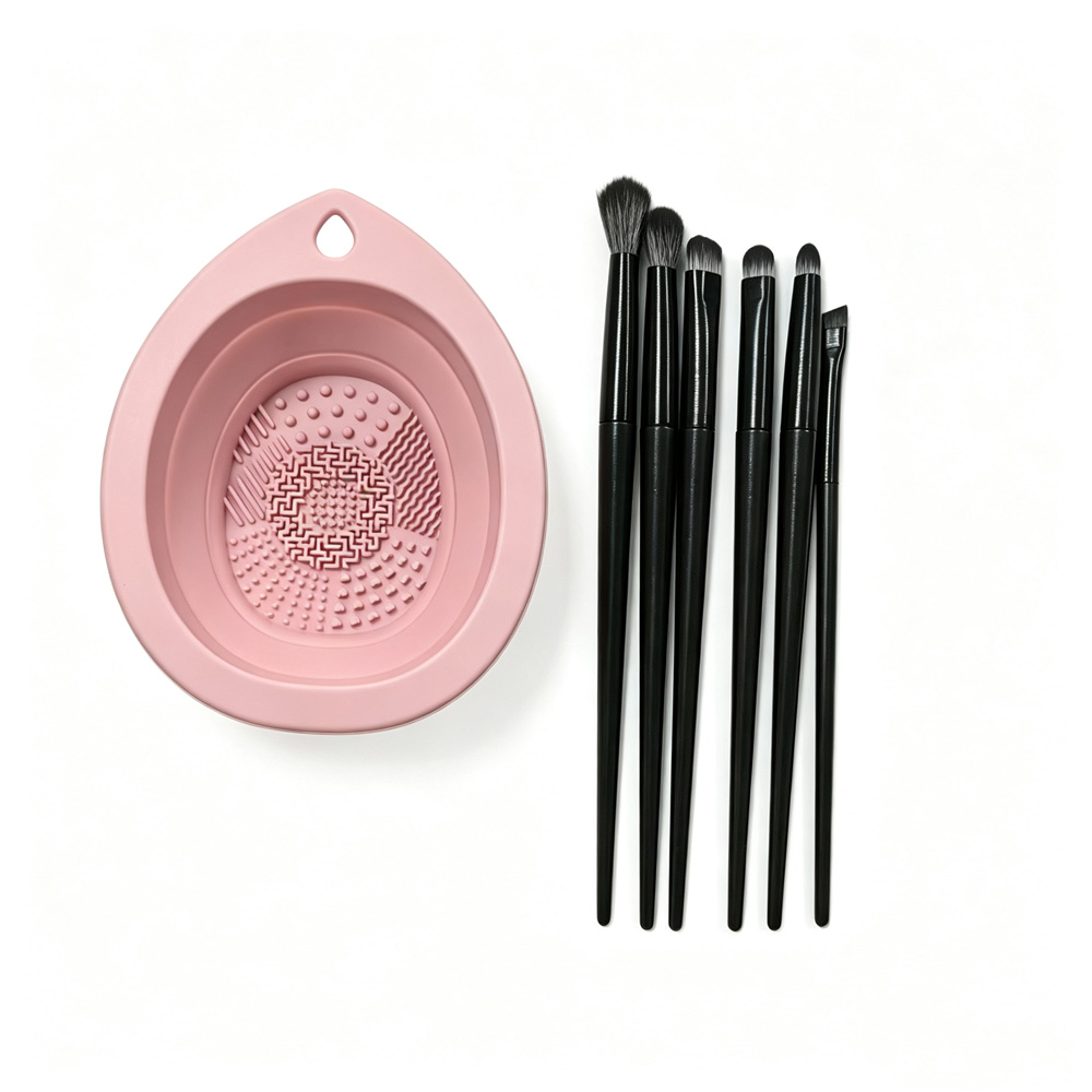 Ensemble de pinceaux de maquil - Beauty - Makeup - Eyes avis et prix