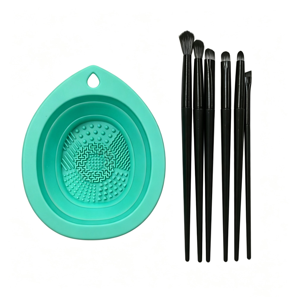 Ensemble de pinceaux de maquil - Beauty - Makeup - Eyes avis et prix