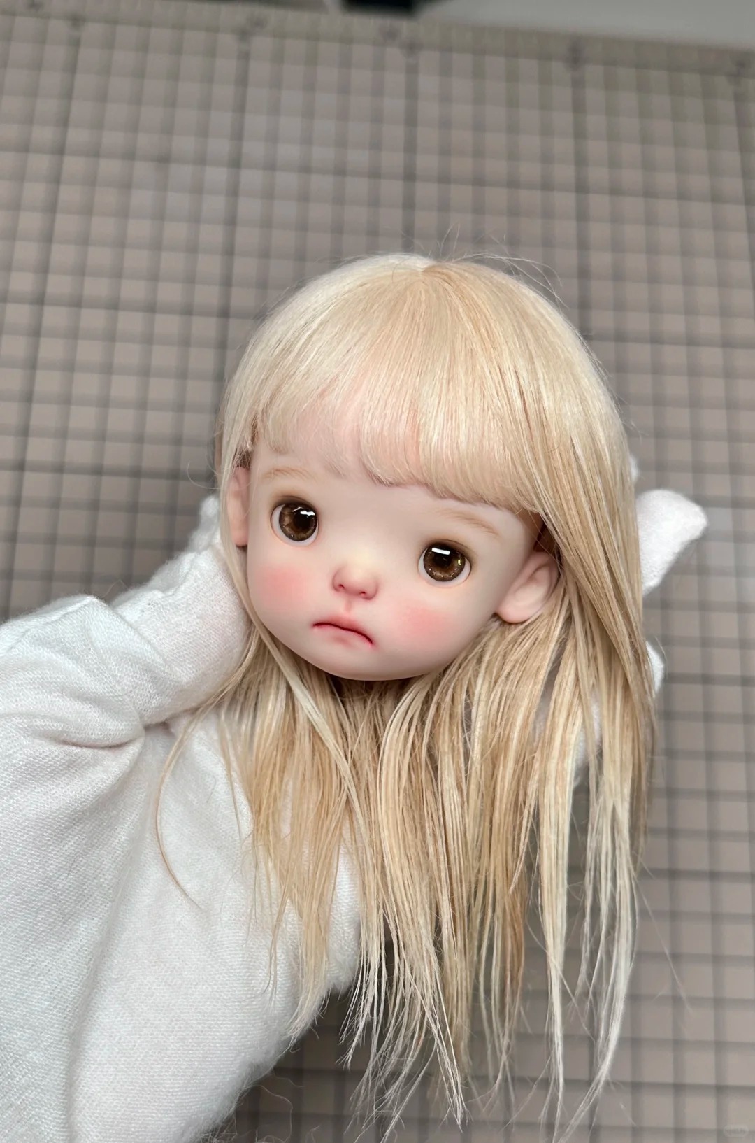 Tête de poupée BJD SD 1/6 en r - Just Beauty Makeup avis et prix