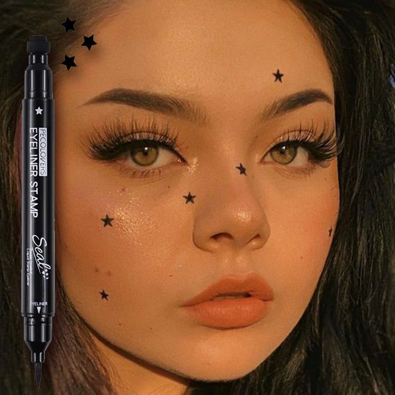 Eyeliner liquide étoile, tampo - Beauty Mark Makeup avis et prix