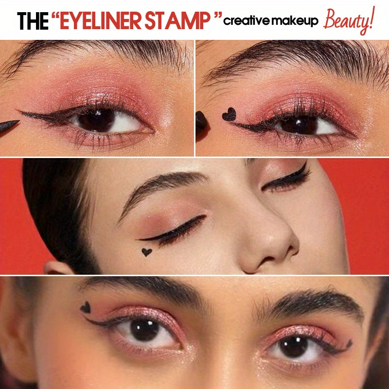 Eyeliner liquide étoile, tampo - Beauty Mark Makeup avis et prix