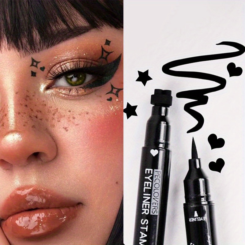 Eyeliner liquide étoile, tampo - Beauty Mark Makeup avis et prix