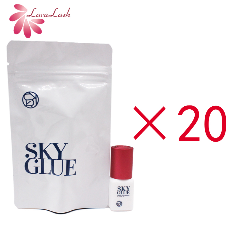 Colle pour extensions de cils  - Makeup Plus Beauty avis et prix