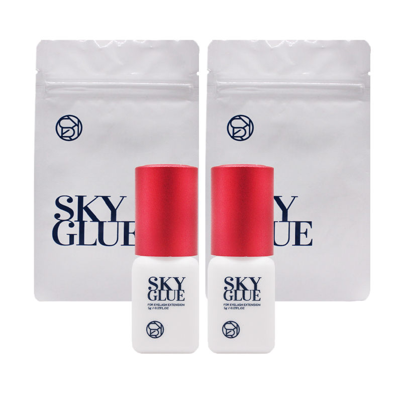 Colle pour extensions de cils  - Makeup Plus Beauty avis et prix